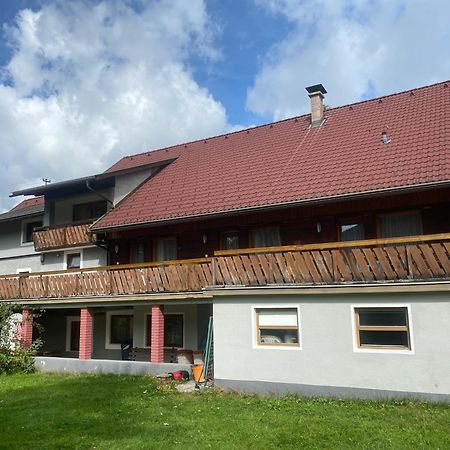 Haus Buchacher Rattendorf Εξωτερικό φωτογραφία