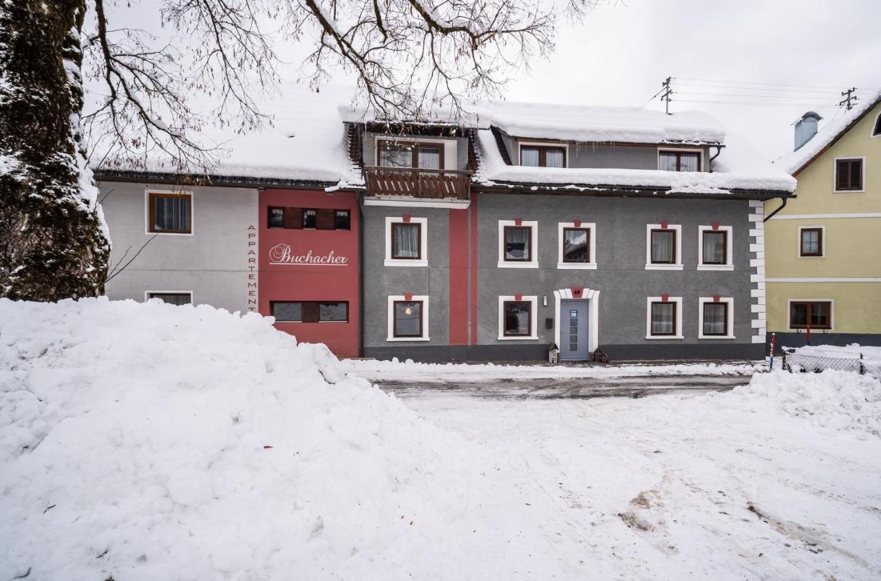 Haus Buchacher Rattendorf Εξωτερικό φωτογραφία